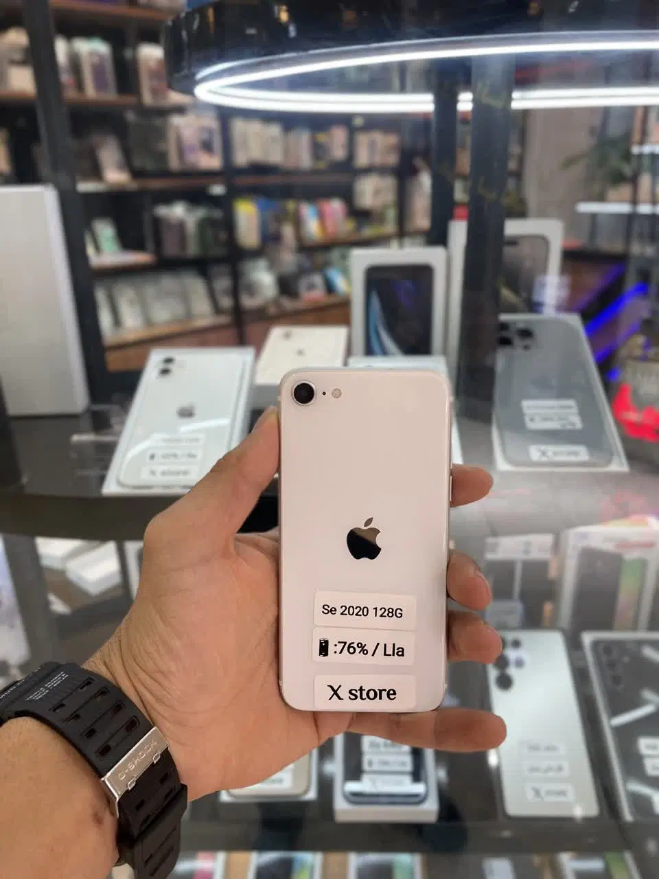 Iphone store|موبایل|خرمآباد, |دیوار