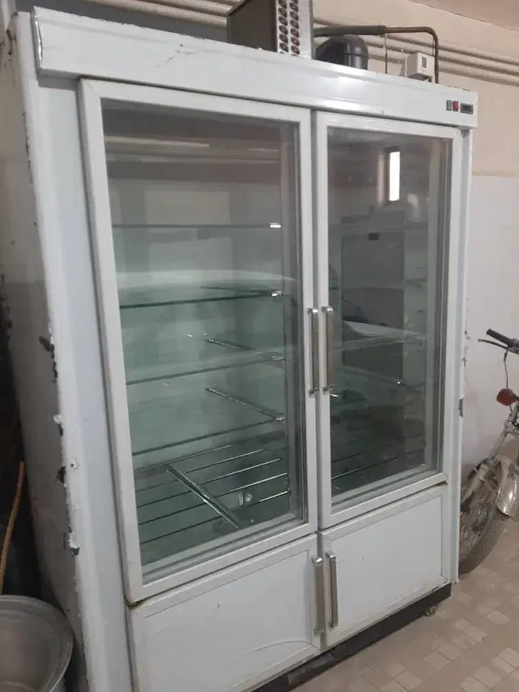 یخچال ویترینی|فروشگاه و مغازه|سنندج, |دیوار