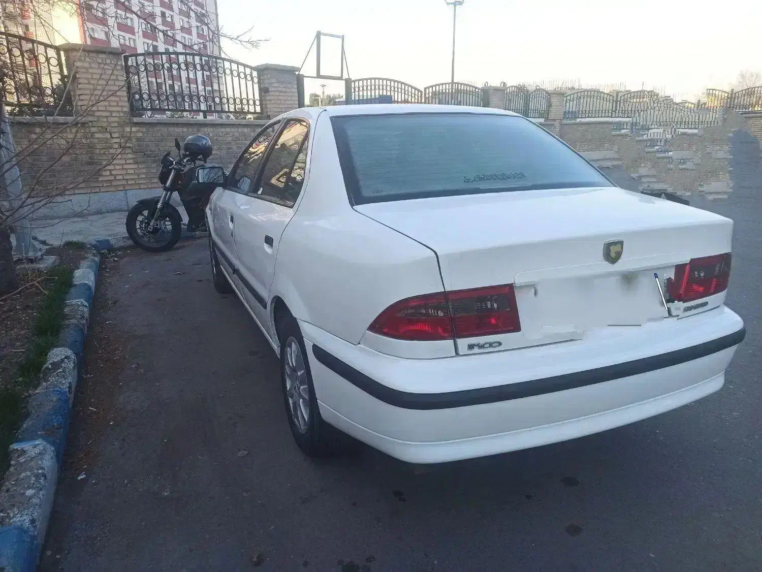 سمندLXمدل91|خودرو سواری و وانت|تهران, نیروی دریایی|دیوار