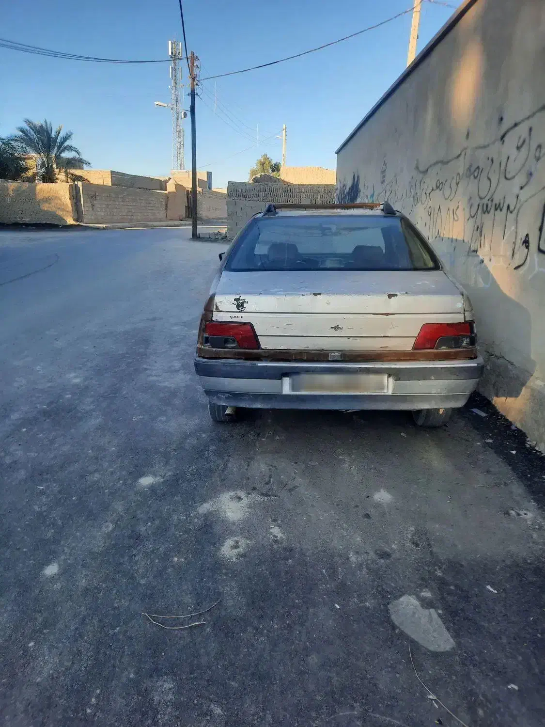 پژو ۴۰۵|خودرو سواری و وانت|سراوان, |دیوار