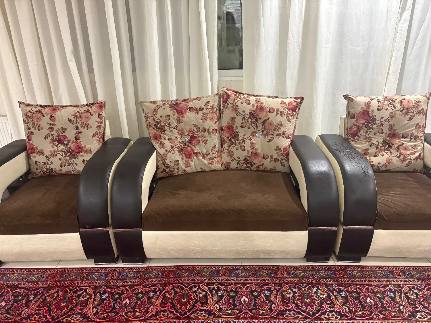 مبل|مبلمان خانگی و میز عسلی|اصفهان, مهدی آباد|دیوار