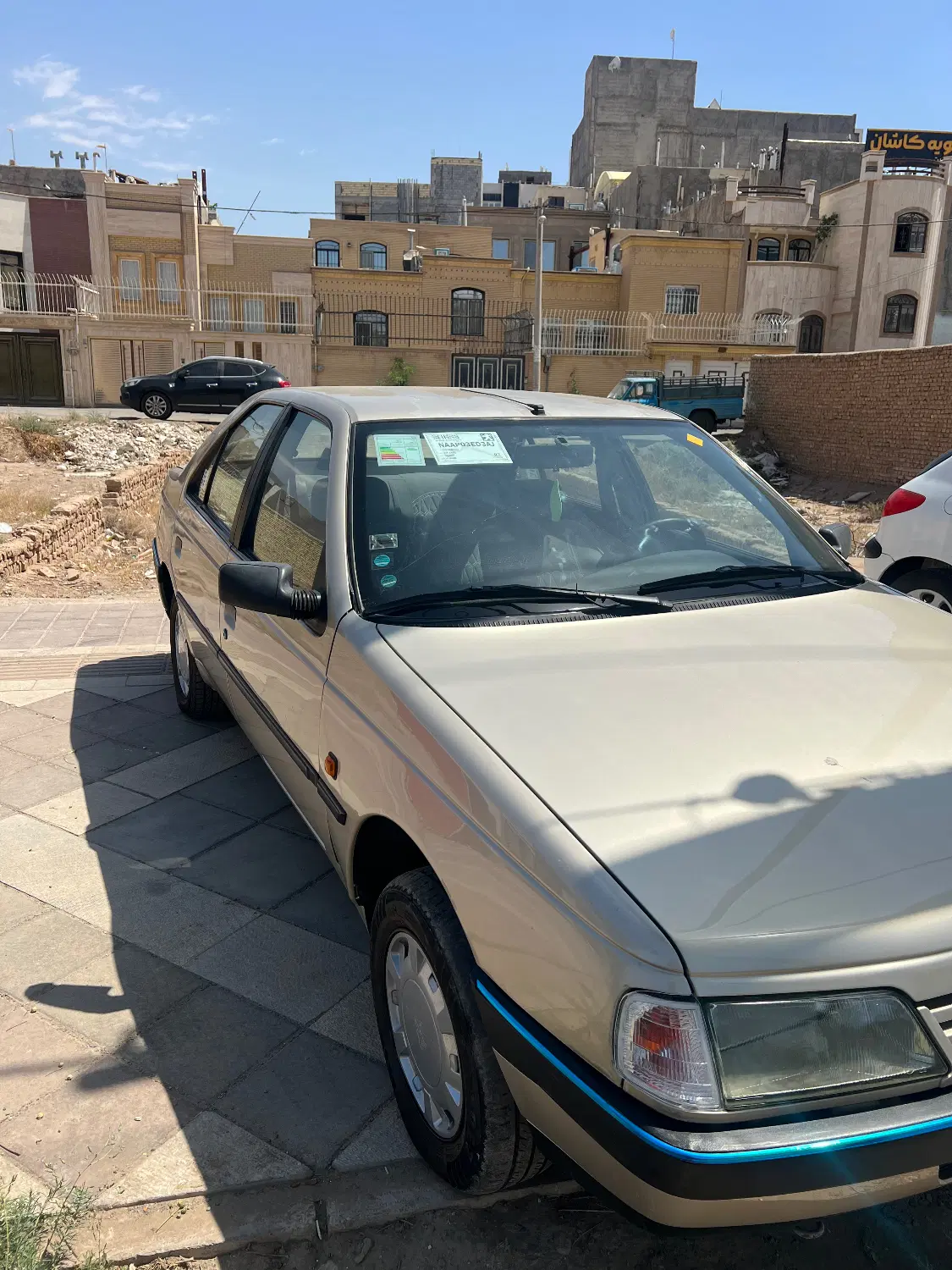پژو405|خودرو سواری و وانت|کاشان, دانش|دیوار