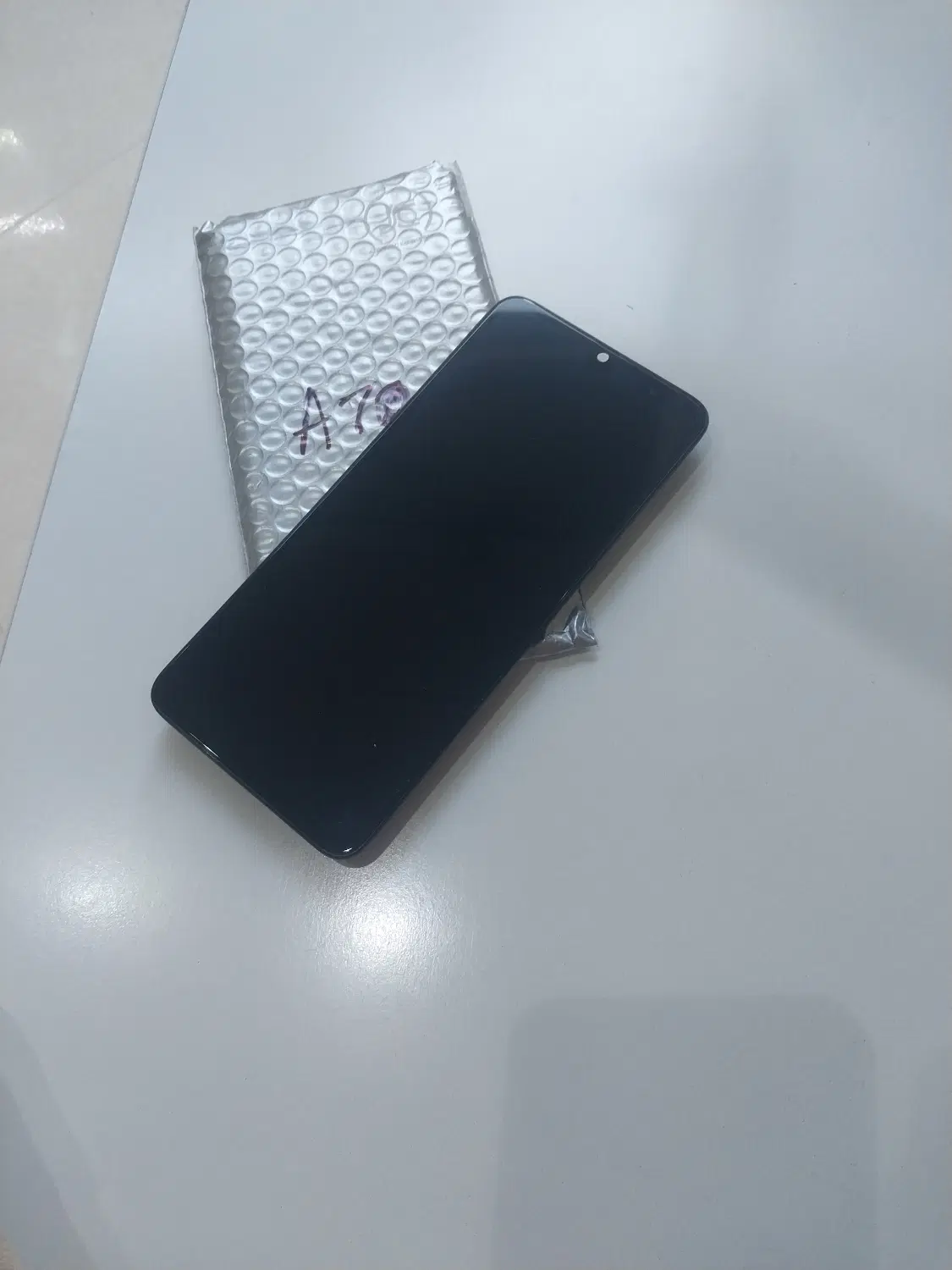 Lcd A70|لوازم جانبی موبایل و تبلت|الوند, |دیوار