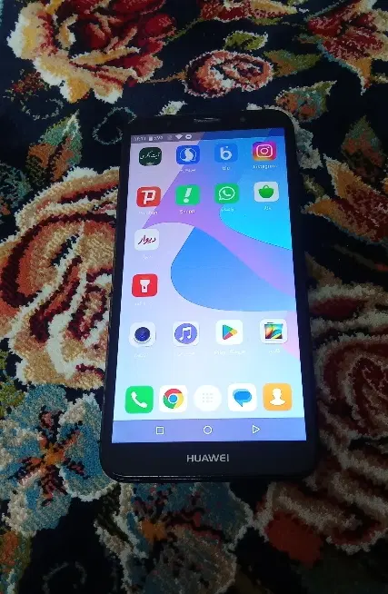y5 lite|موبایل|کرج, اخترآباد|دیوار