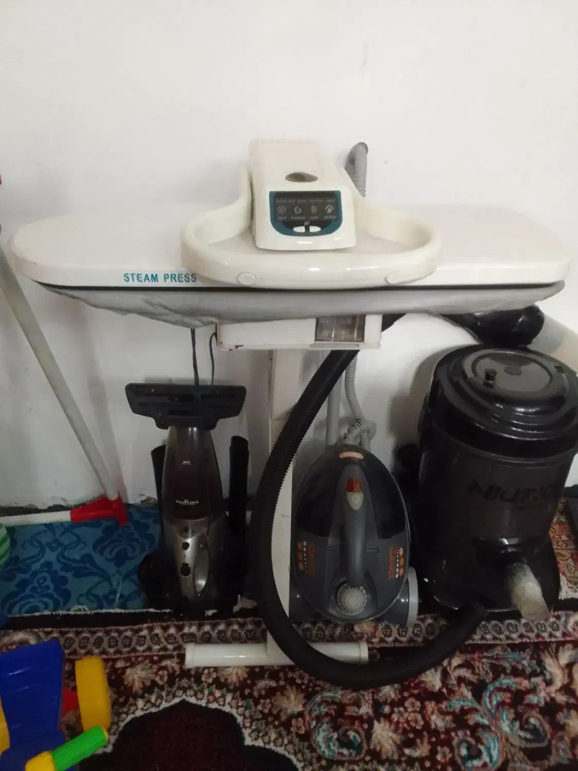 اتوپرس|اتو و لوازم اتو|رضویه, |دیوار