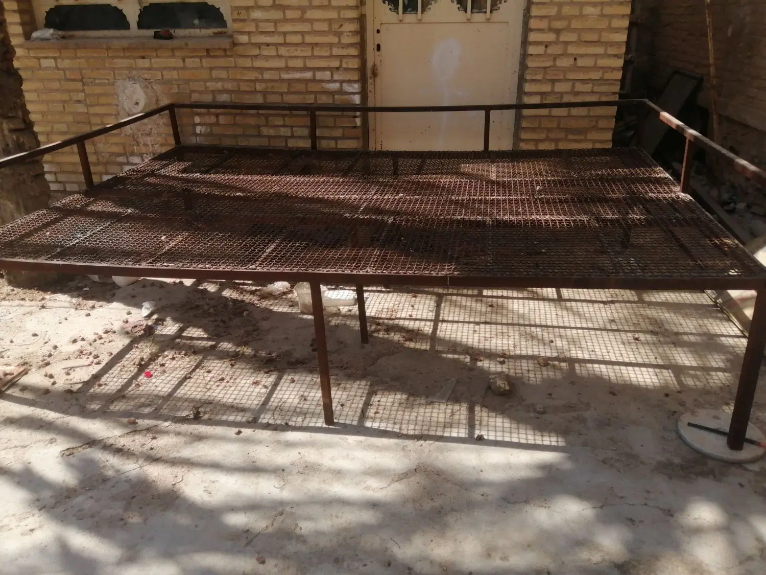 تخت|تخت و سرویس خواب|بهبهان, |دیوار