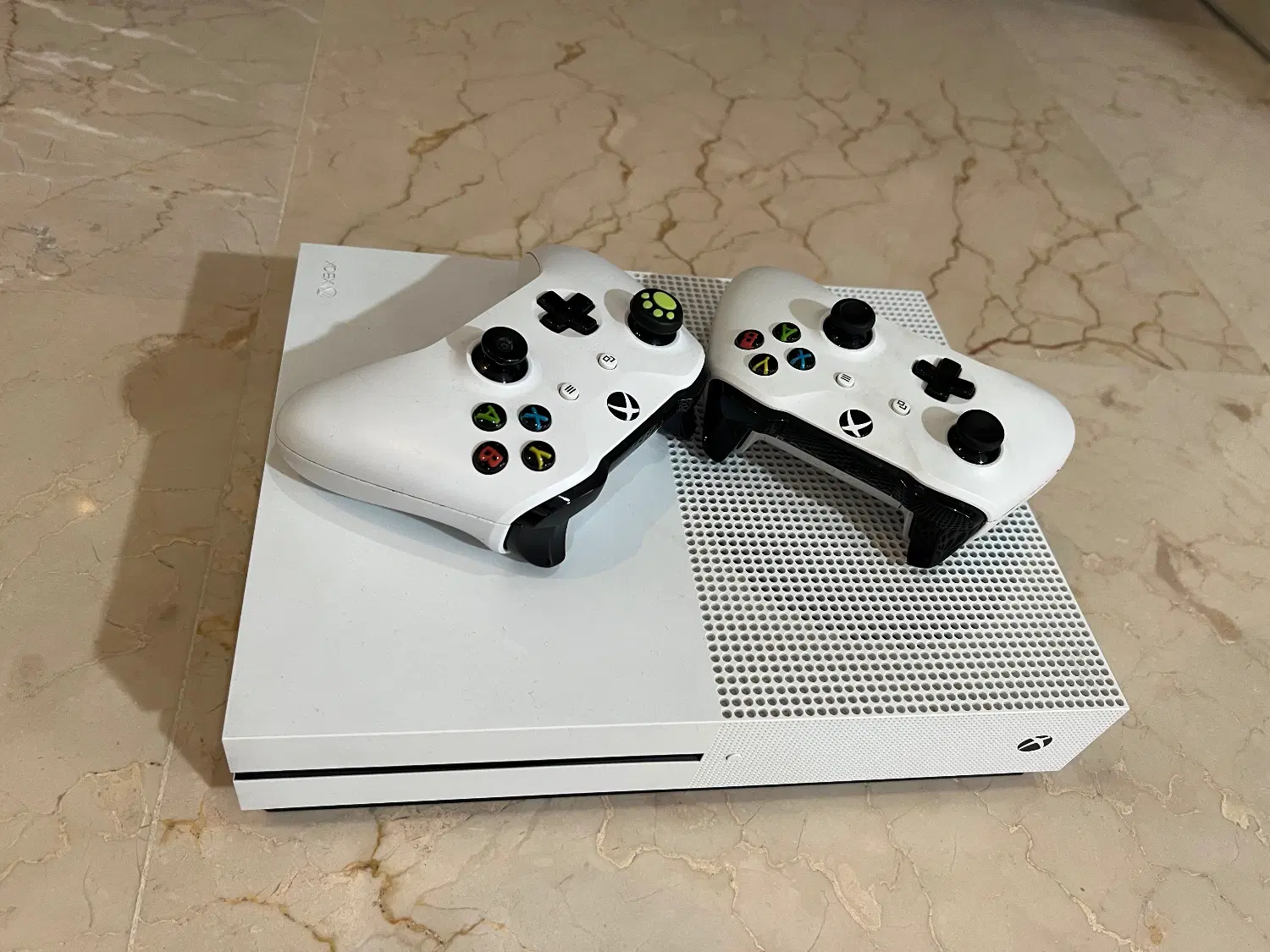 Xbox one s|کنسول، بازی ویدئویی و آنلاین|تهران, بنی‌هاشم|دیوار