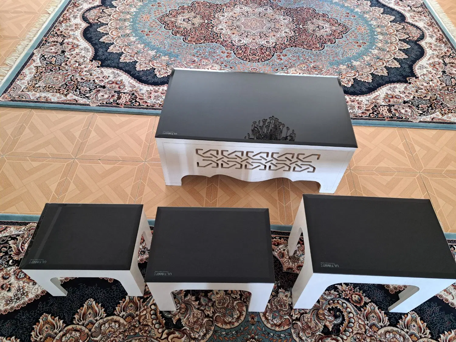 میز عسلی|مبلمان خانگی و میز عسلی|اردبیل, |دیوار