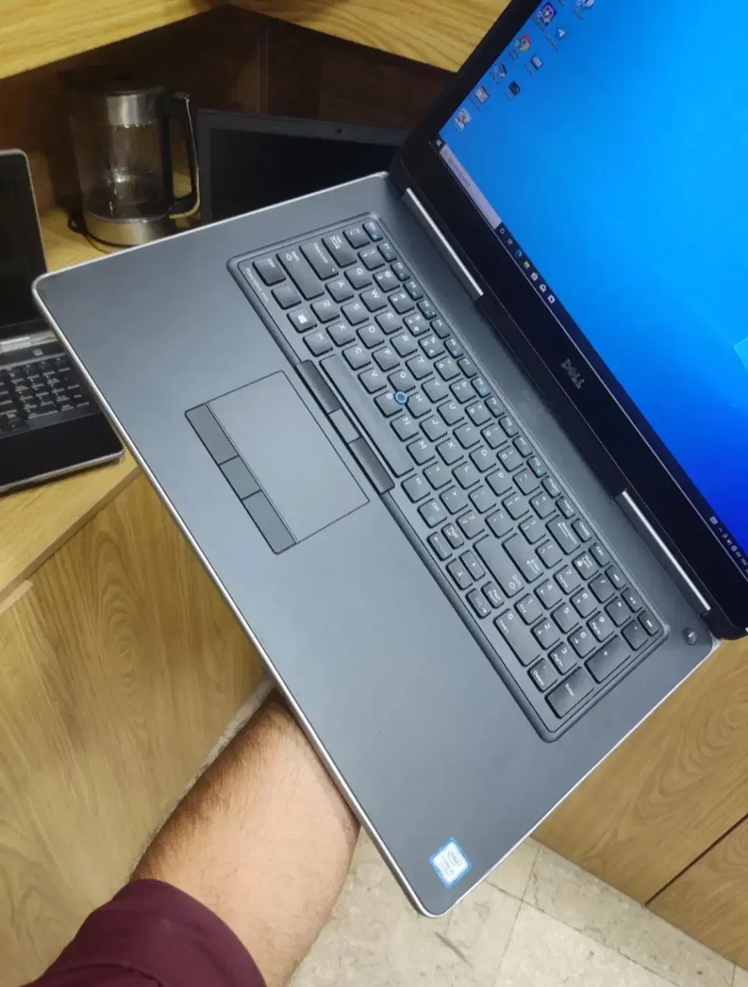 لپ تاپ DELL|رایانه همراه|خرم‌آباد, |دیوار
