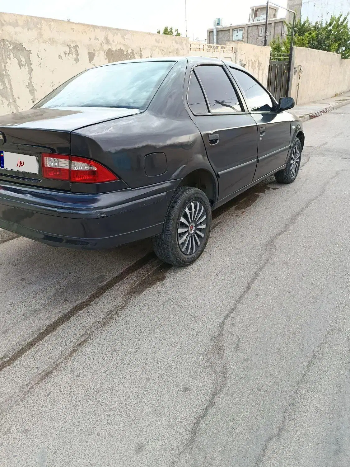 سمند LX|خودرو سواری و وانت|یاسوج, |دیوار
