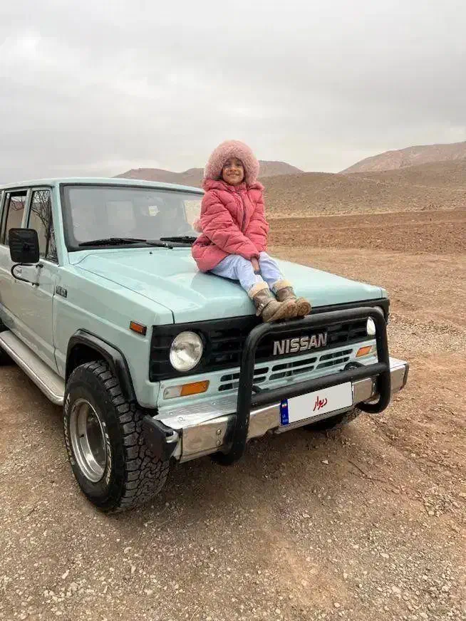 پاترول ۷۸|خودرو سواری و وانت|یزد, |دیوار