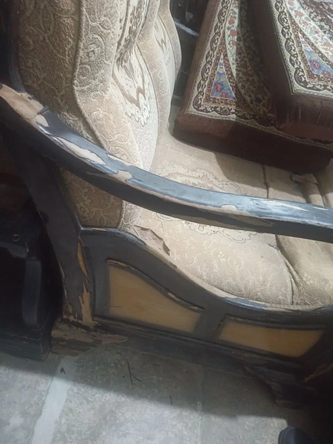 مبل|مبلمان خانگی و میز عسلی|فارسان, |دیوار