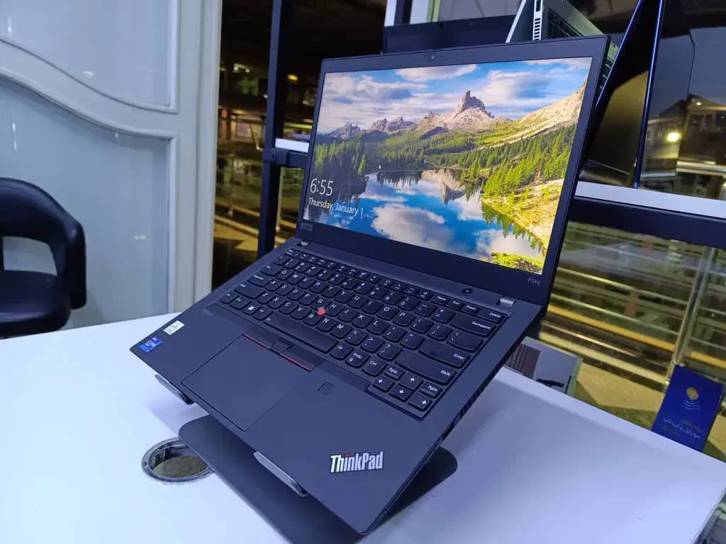 lenovo p14s i7n11 16 512 14inch 4k|رایانه همراه|تهران, فلسطین (میدان انقلاب)|دیوار