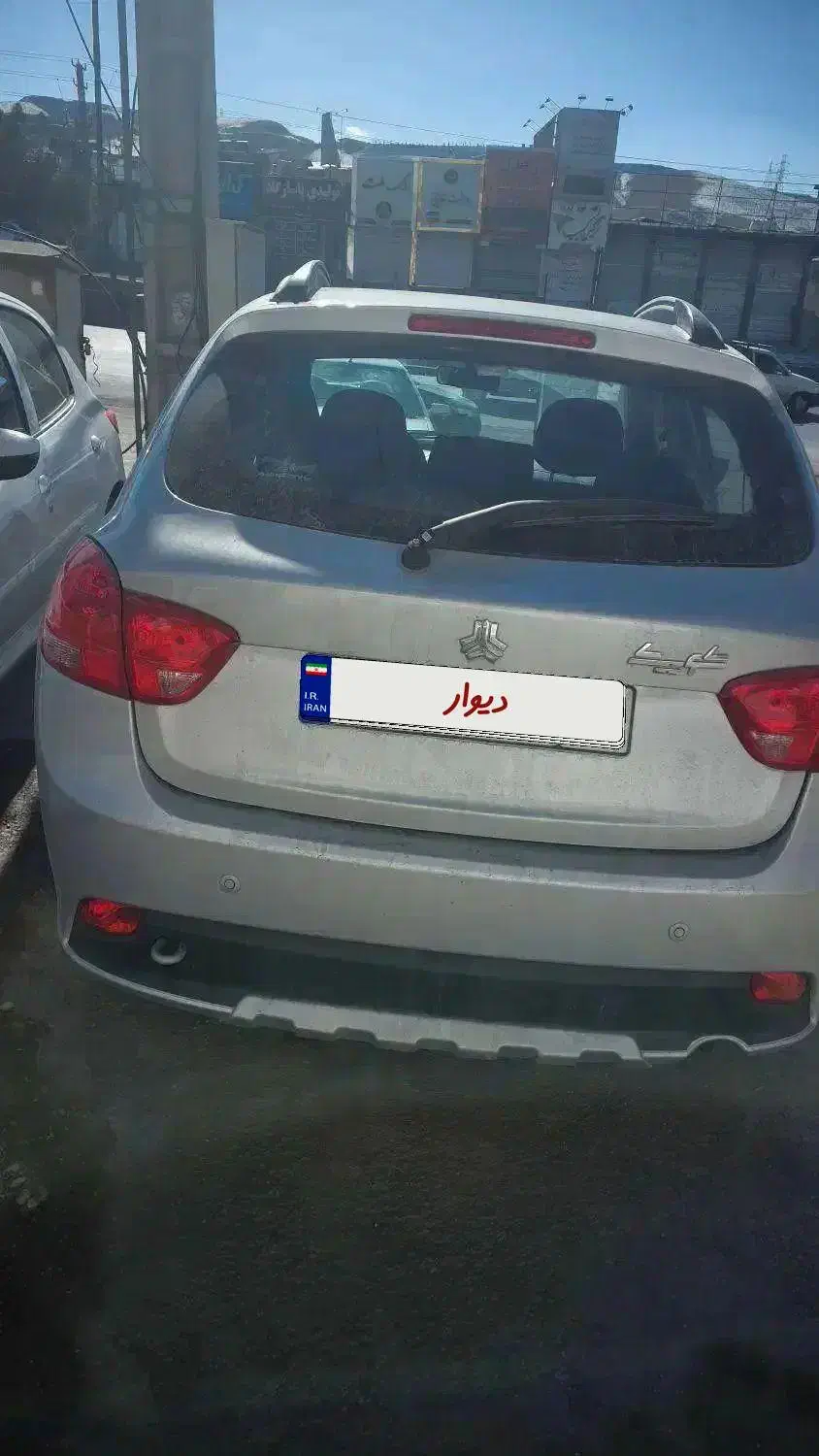 کوییکRs|خودرو سواری و وانت|پردیس, شهرک صنعتی کمرد|دیوار