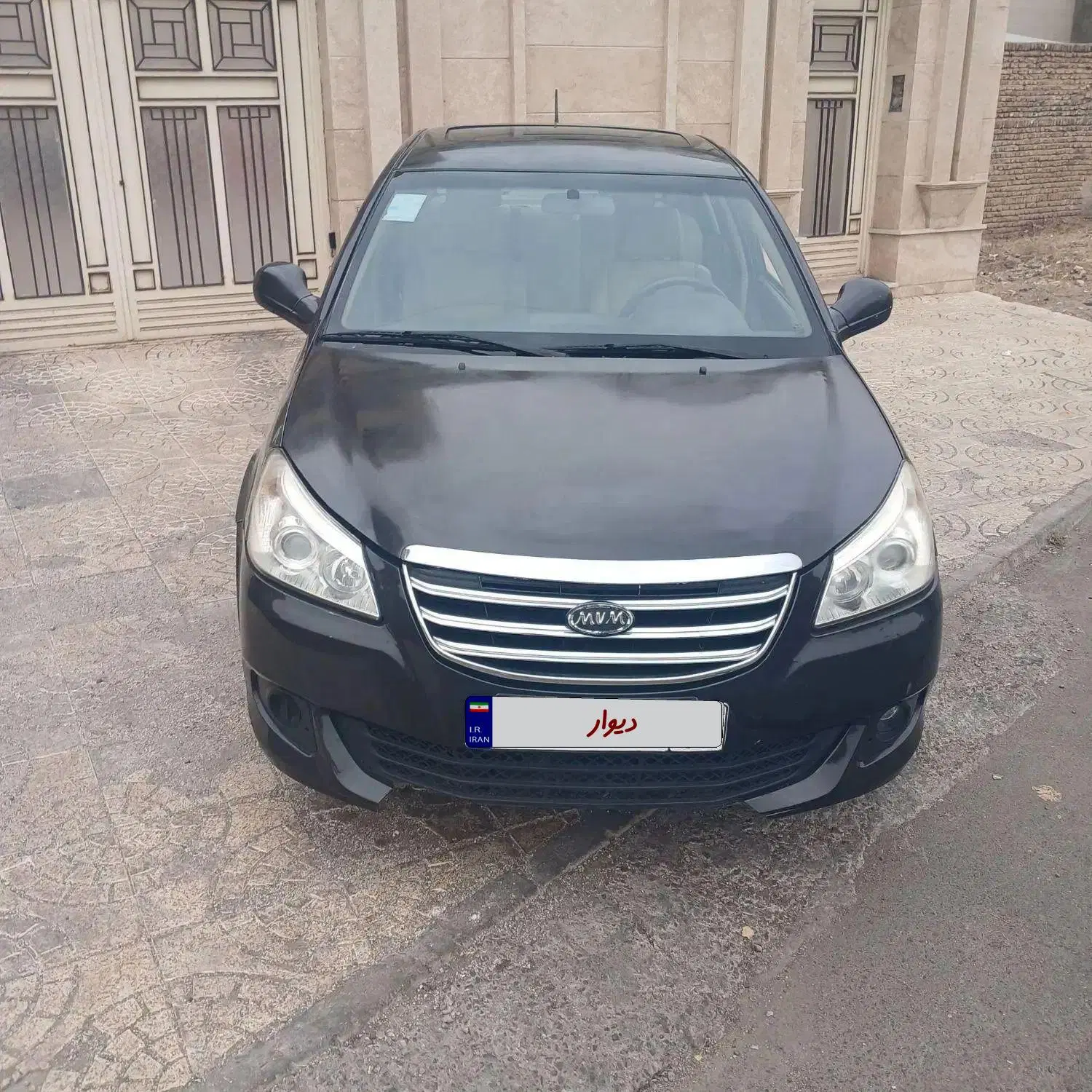 mvm 550 مدل 94|خودرو سواری و وانت|تبریز, |دیوار