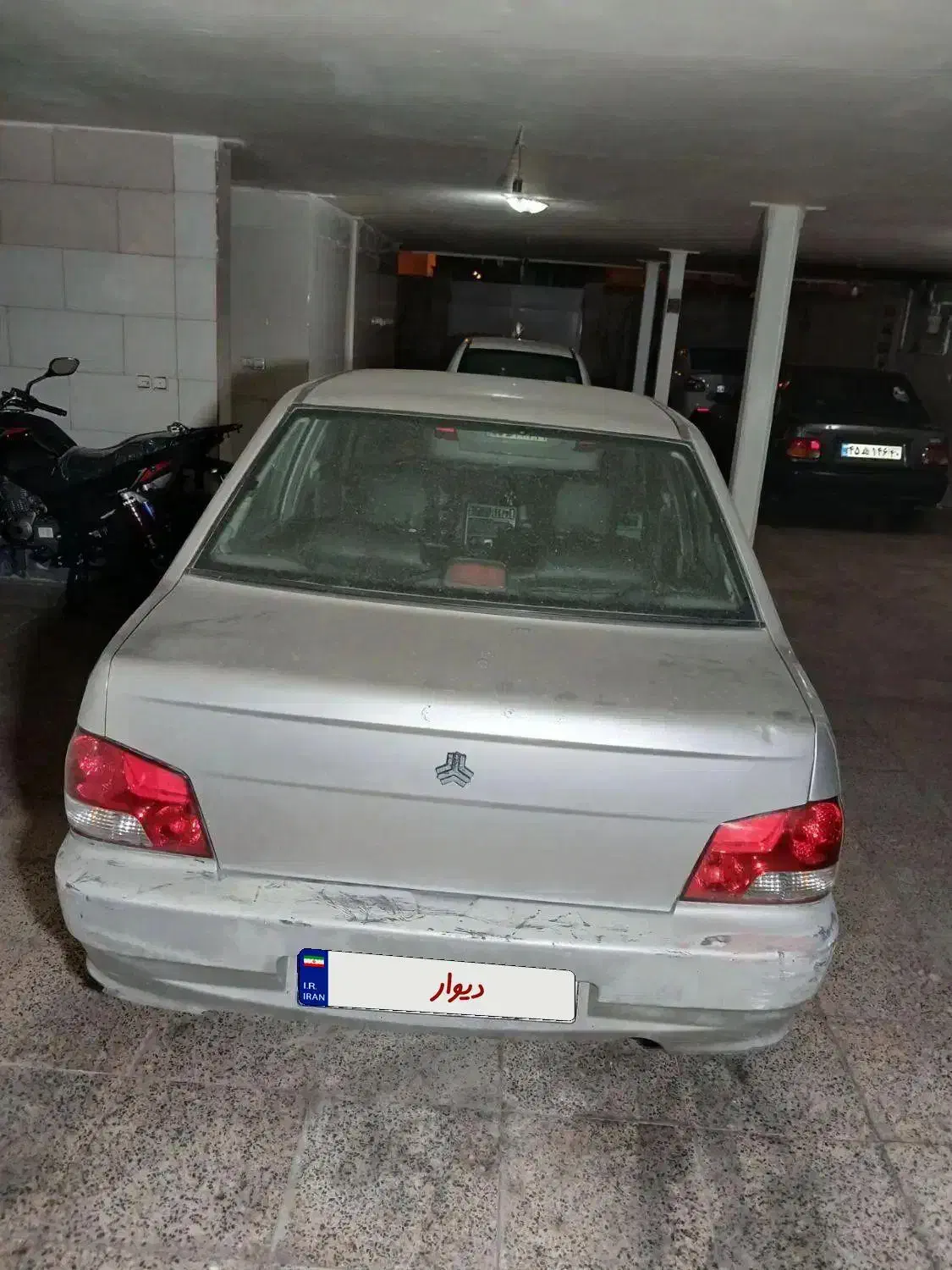 پراید۱۳۲|خودرو سواری و وانت|اهر, |دیوار