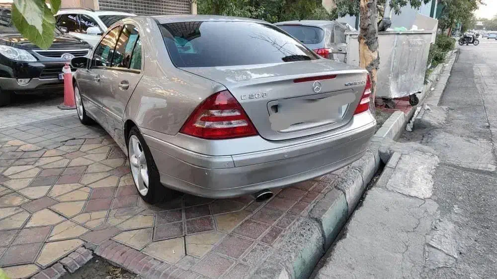 Benz c200|خودرو سواری و وانت|تهران, امانیه|دیوار