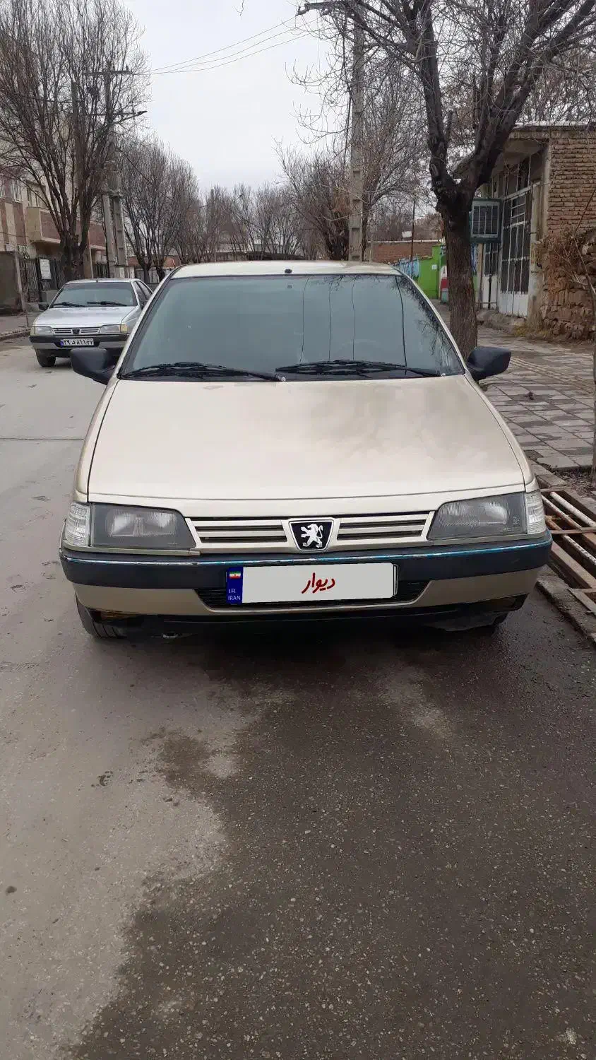 پژو ۴۰۵ ۸۳|خودرو سواری و وانت|شوط, |دیوار