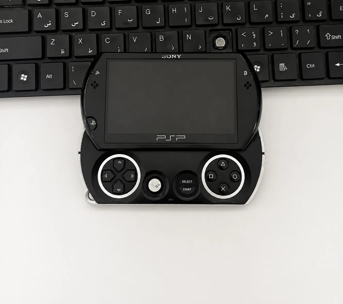psp go|کنسول، بازی ویدئویی و آنلاین|مشهد, صیاد شیرازی|دیوار