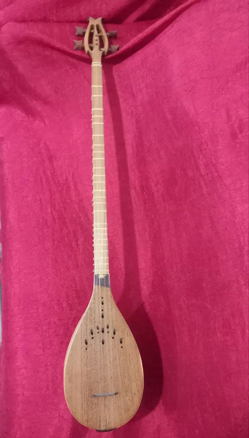 سه تار|سازهای سنتی|بجنورد, |دیوار