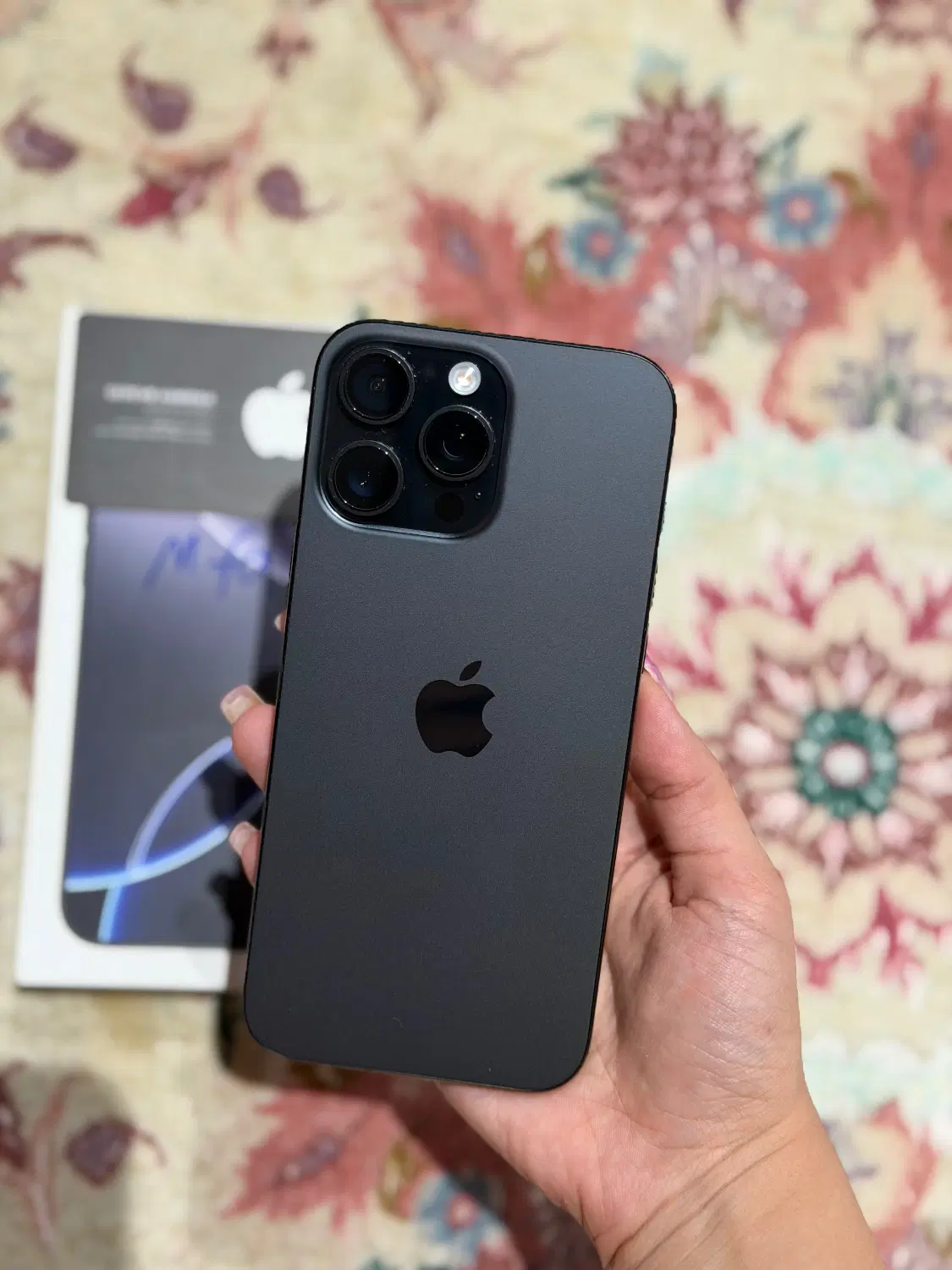iPhone 16 pro max|موبایل|تهران, منیریه|دیوار