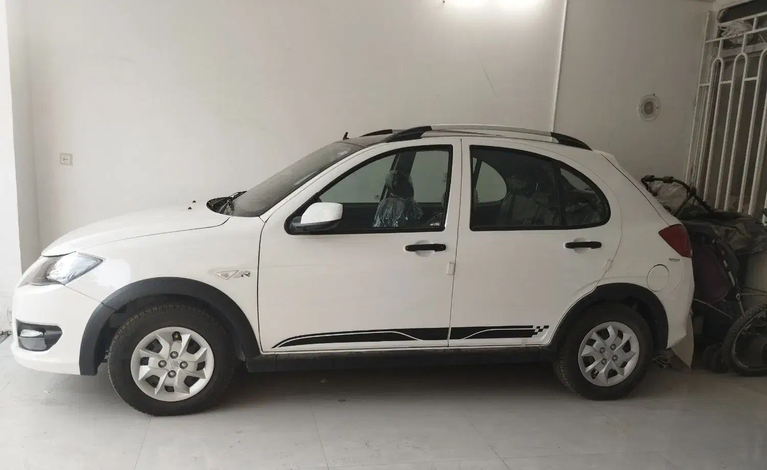 کوئیک R|خودرو سواری و وانت|مشهد, جاهد شهر|دیوار