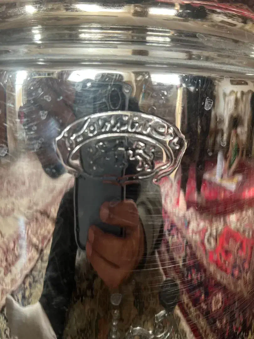 سماورگازی|سماور، چای‌ساز، قهوه‌ساز|تبریز, |دیوار