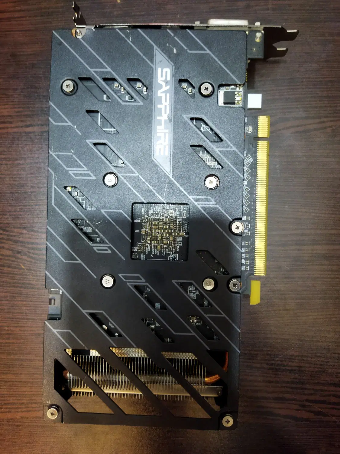 RX580-8GB-DDR5|قطعات و لوازم جانبی رایانه|گلستان (تهران), |دیوار