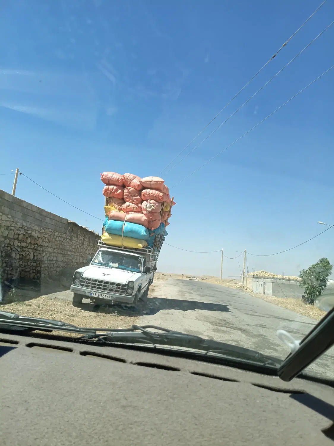 حمل بار|خدمات حمل و نقل|دهدشت, |دیوار