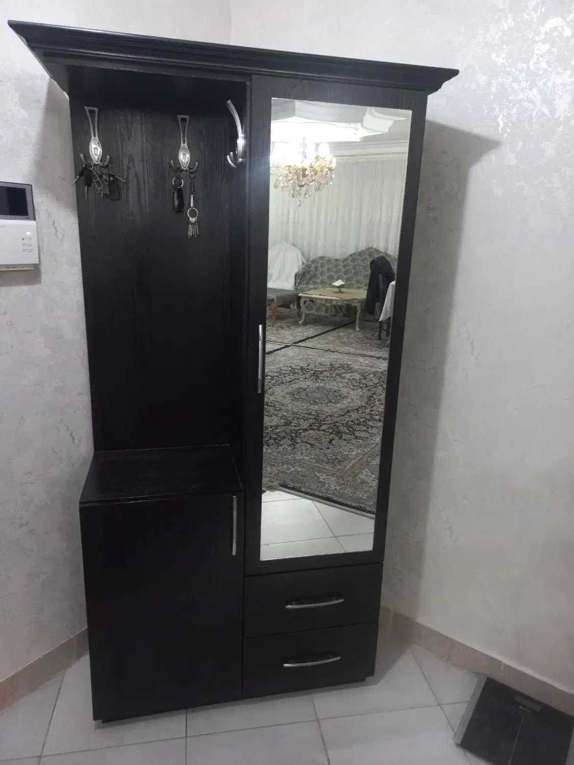 جا کفشی|جاکفشی، کمد، دراور|کرج, شهرک یاس جنوبی|دیوار