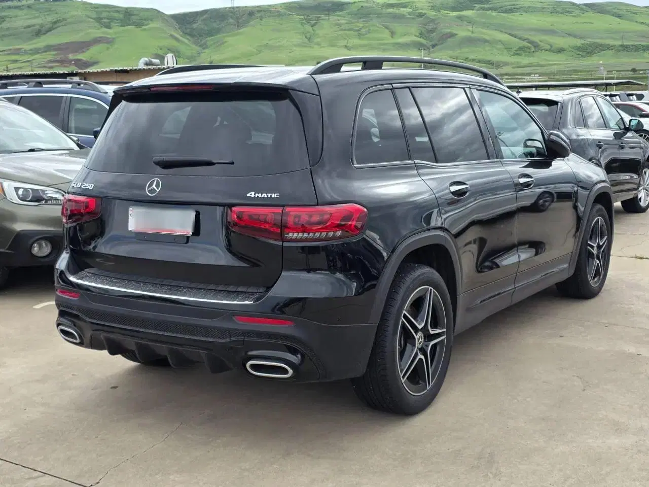 GLB250|خودرو کلاسیک|رشت, گلسار|دیوار
