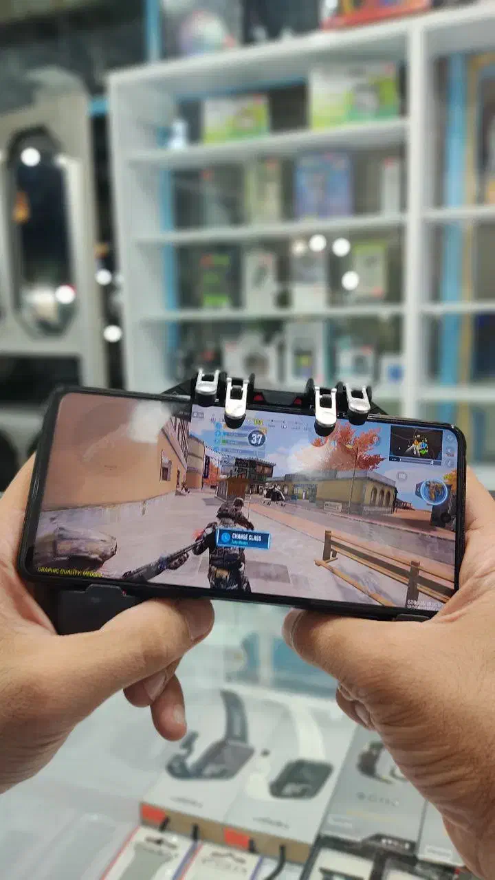 دسته پابجی|کنسول، بازی ویدئویی و آنلاین|دزفول, |دیوار