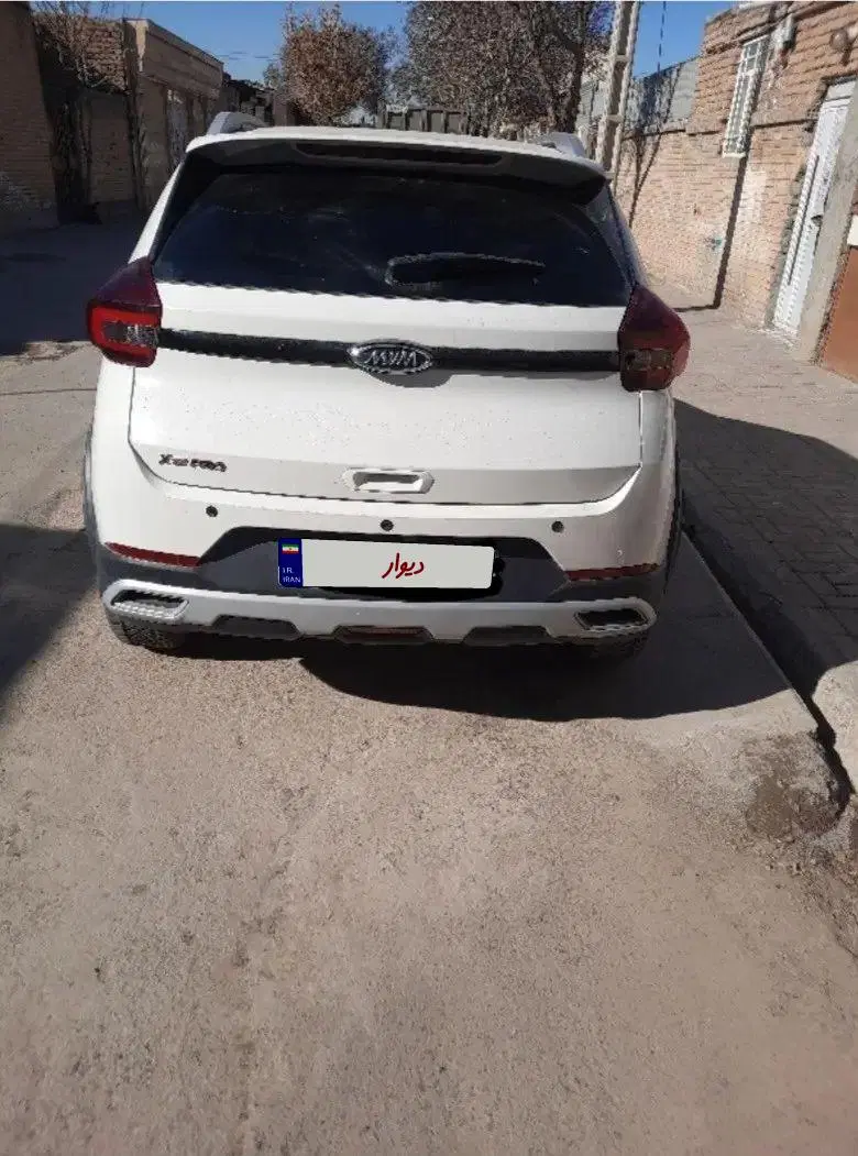 X22 PRO|خودرو سواری و وانت|مشهد, حسین‌آباد|دیوار