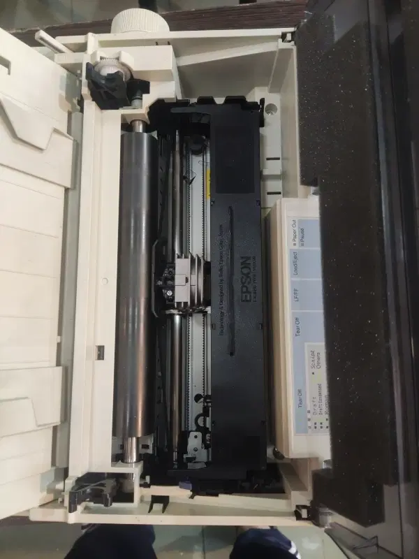 lq300+II|پرینتر، اسکنر، کپی، فکس|تهران, ایرانشهر|دیوار