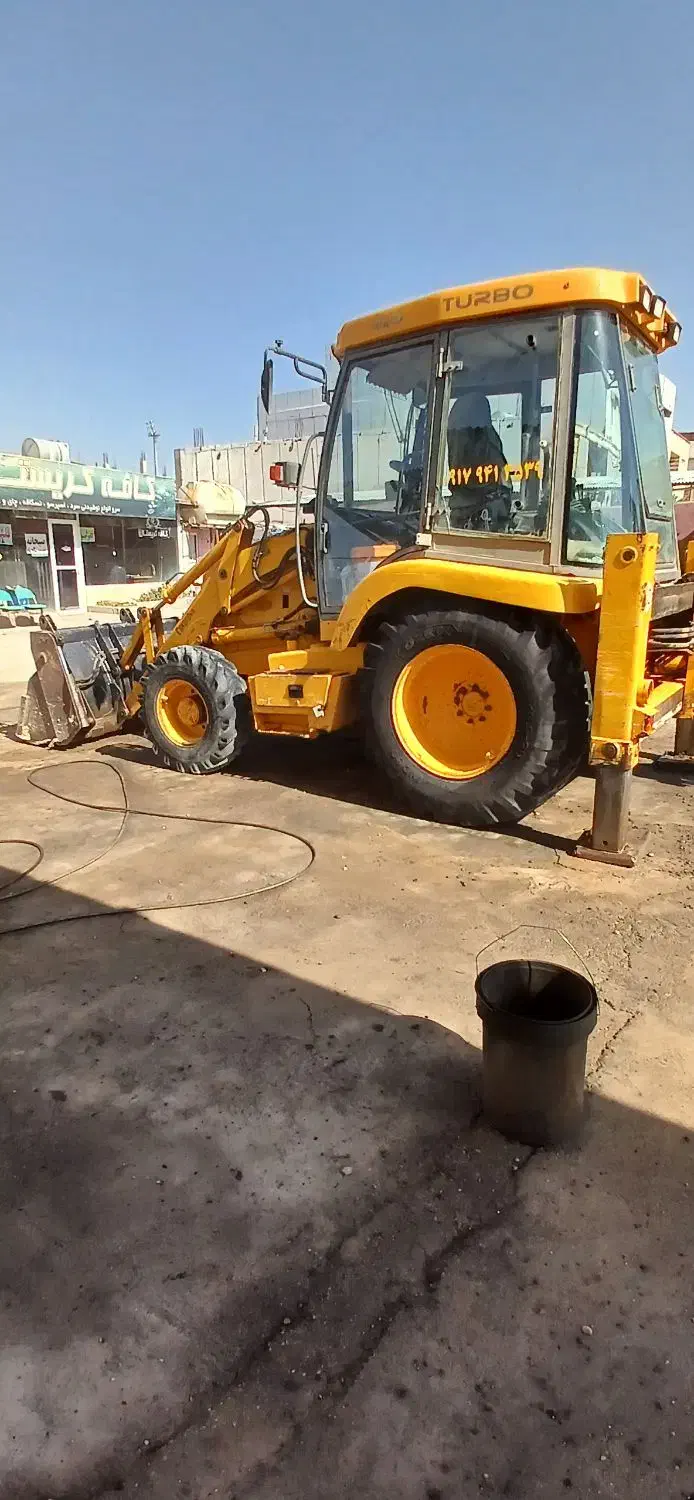 بیل بکهو چکوروا|خودرو سنگین|یاسوج, |دیوار