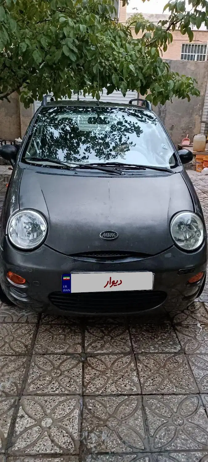 ماشین mvm110|خودرو سواری و وانت|شهرکرد, |دیوار
