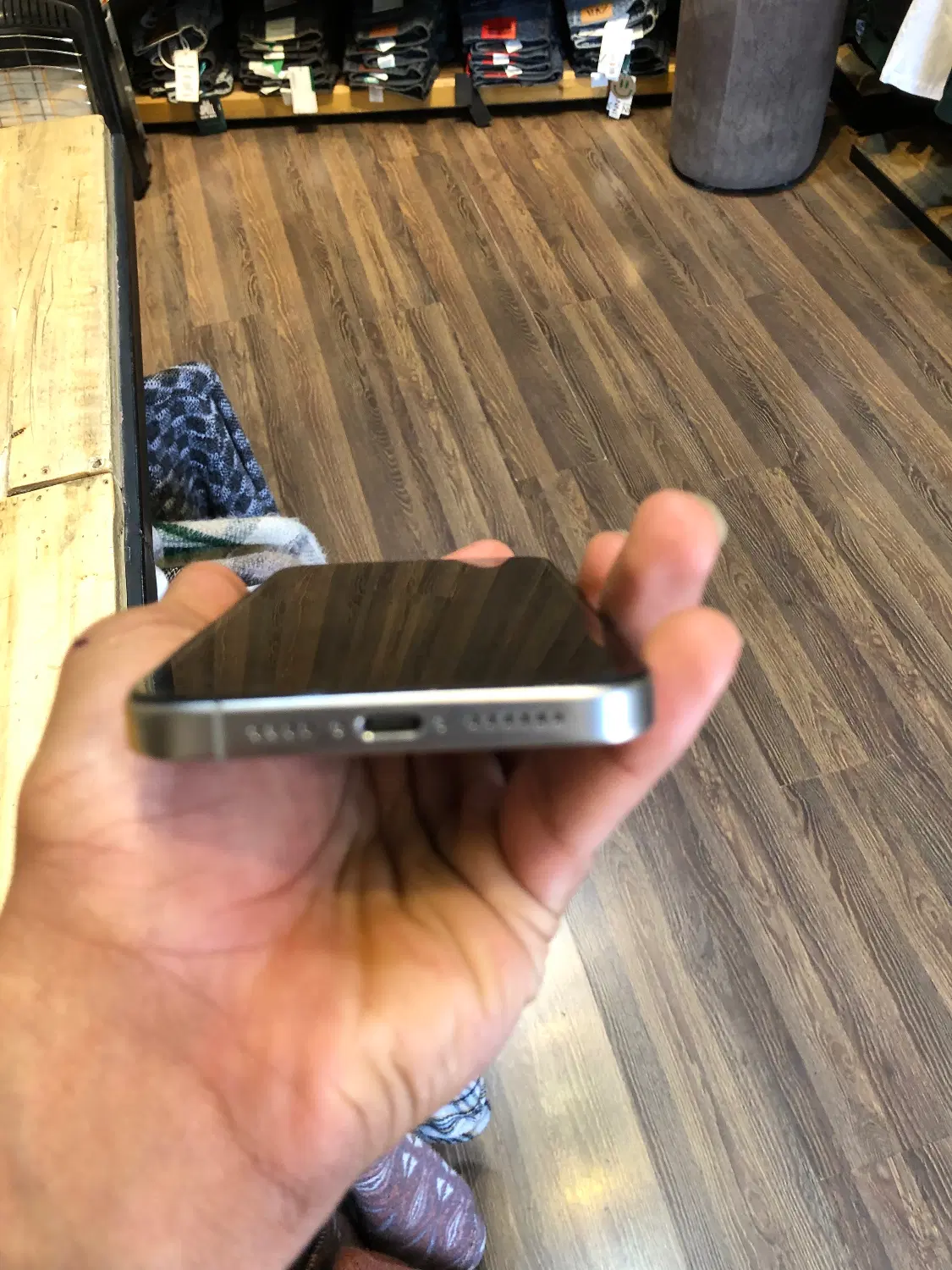 Iphone 15 pro max|موبایل|اراک, |دیوار