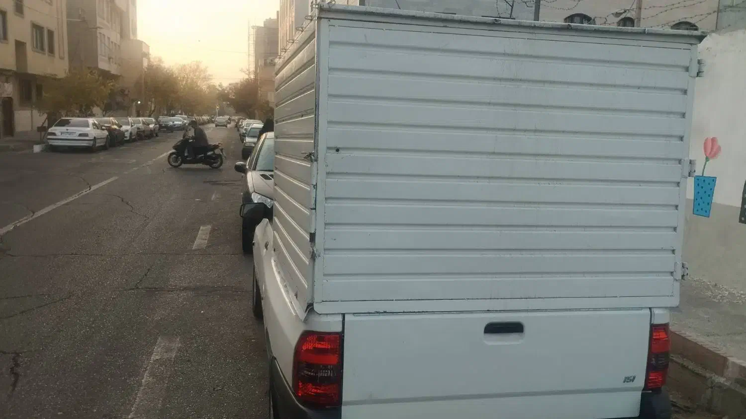 پراید وانت|خودرو سواری و وانت|تهران, حافظیه|دیوار