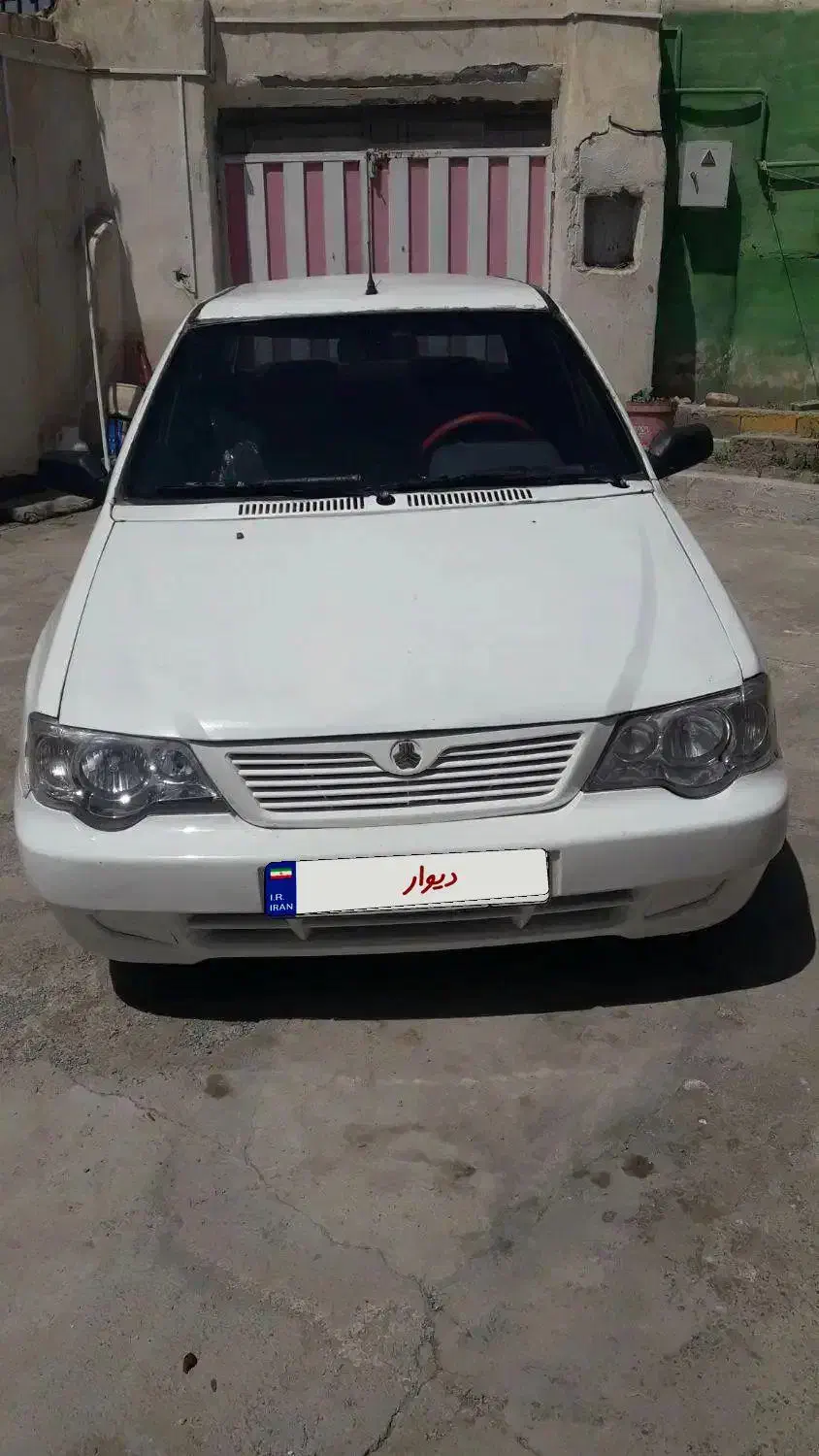 پراید۱۳۲|خودرو سواری و وانت|چناران, |دیوار