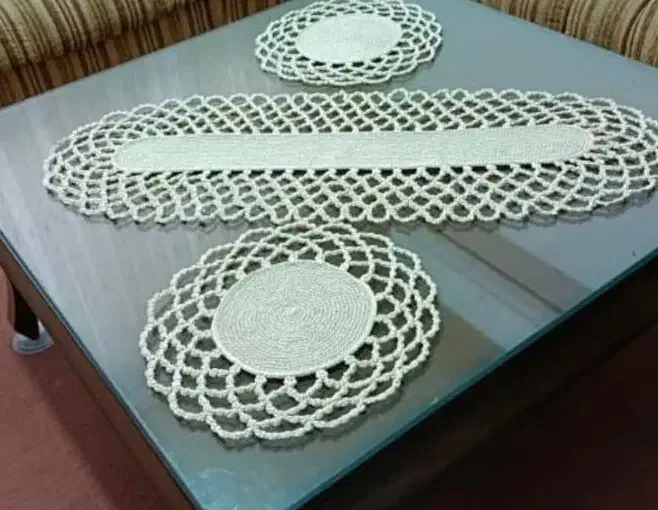 زیربشقابی|سفره، حوله، دستمال آشپزخانه|گرگان, |دیوار