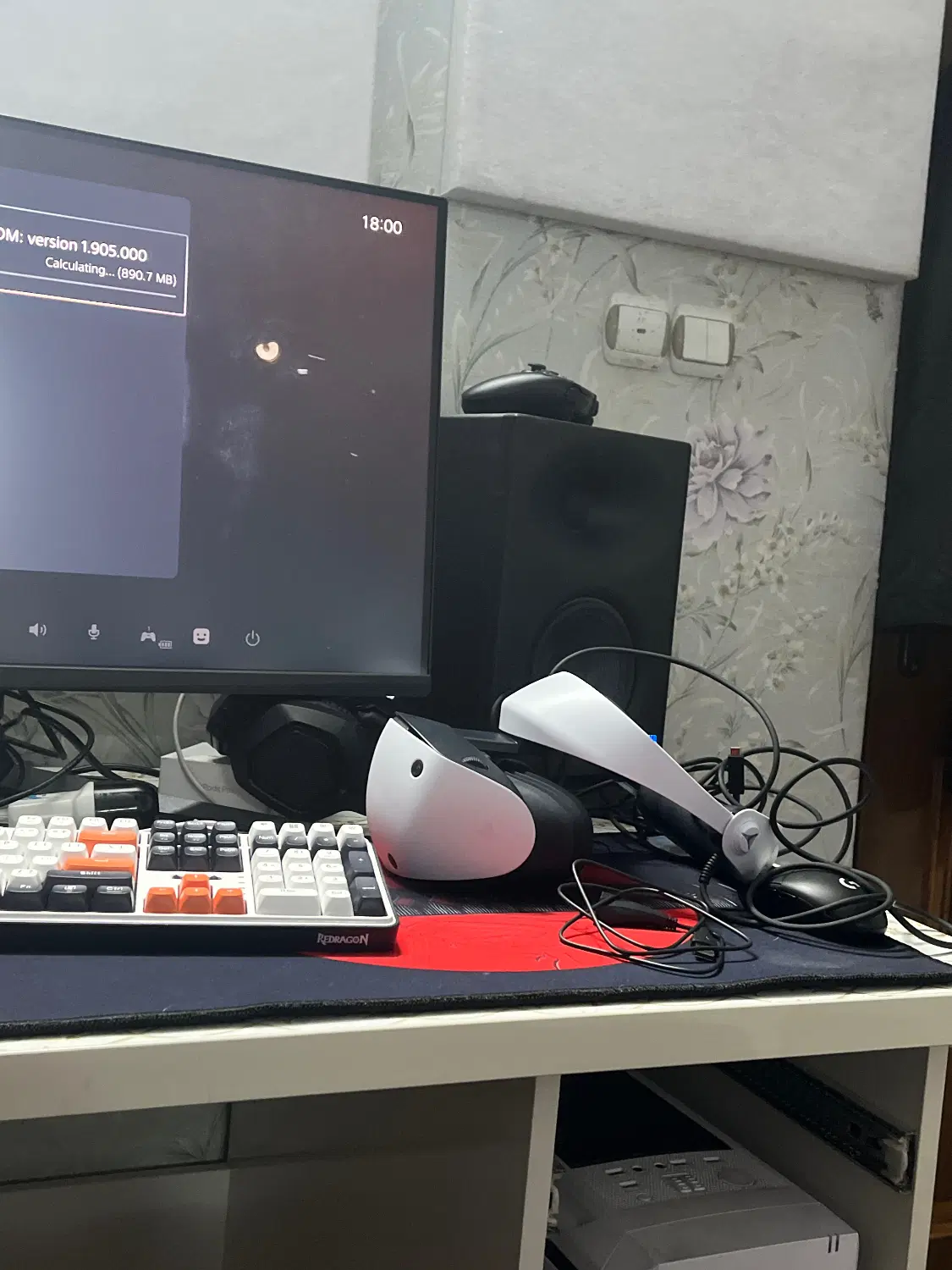 Playstaition vr2|کنسول، بازی ویدئویی و آنلاین|اردبیل, |دیوار