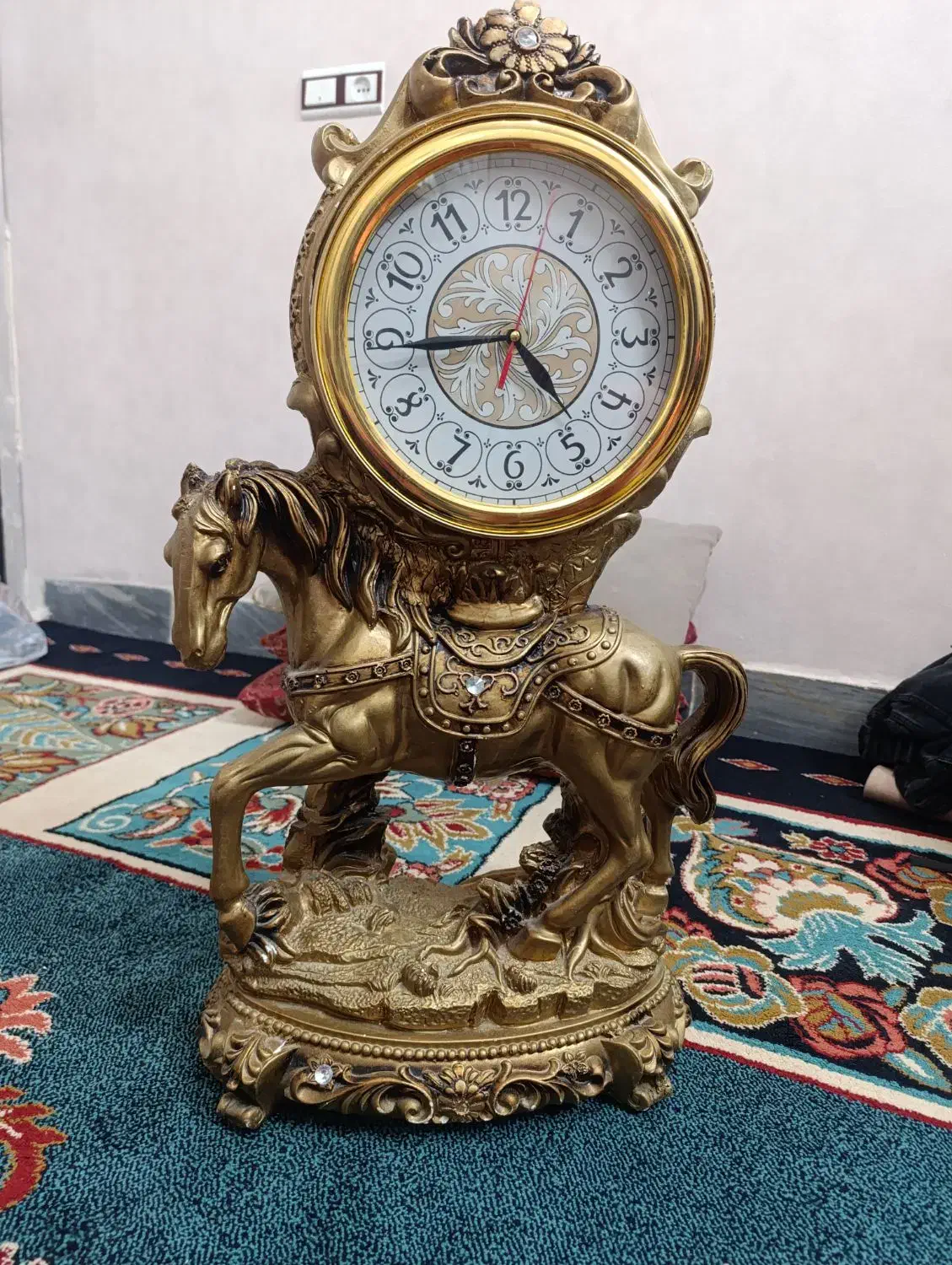 ساعت|ساعت دیواری و تزئینی|ساوه, |دیوار