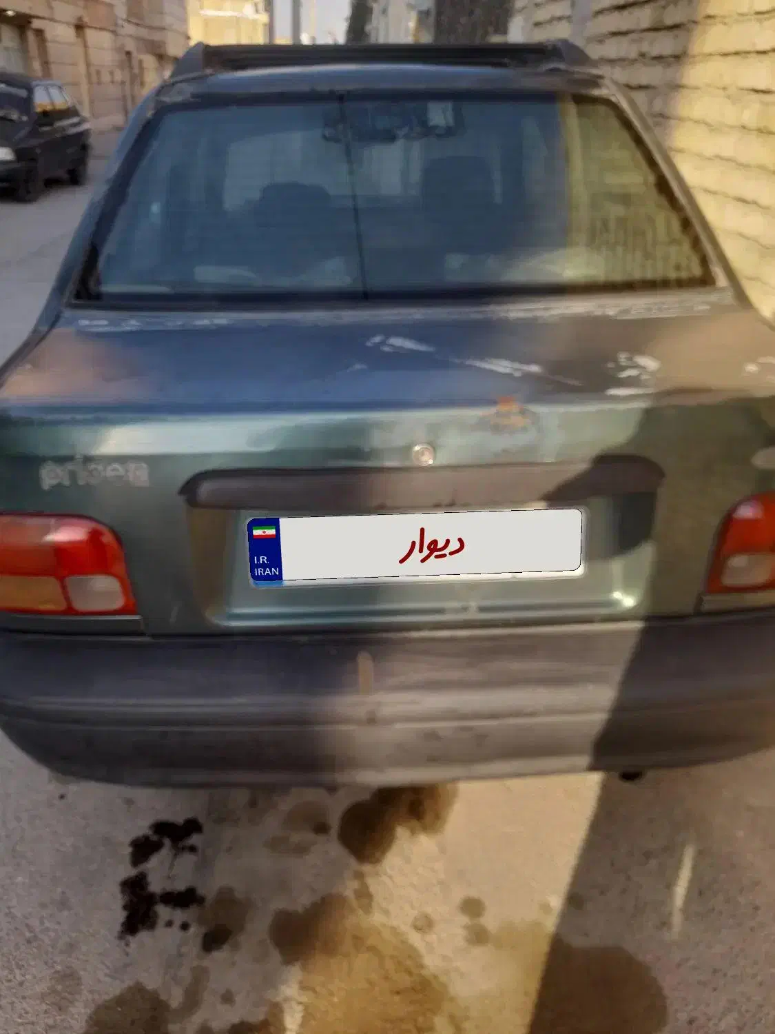 پراید مدل ۸۰|خودرو سواری و وانت|ابریشم, |دیوار