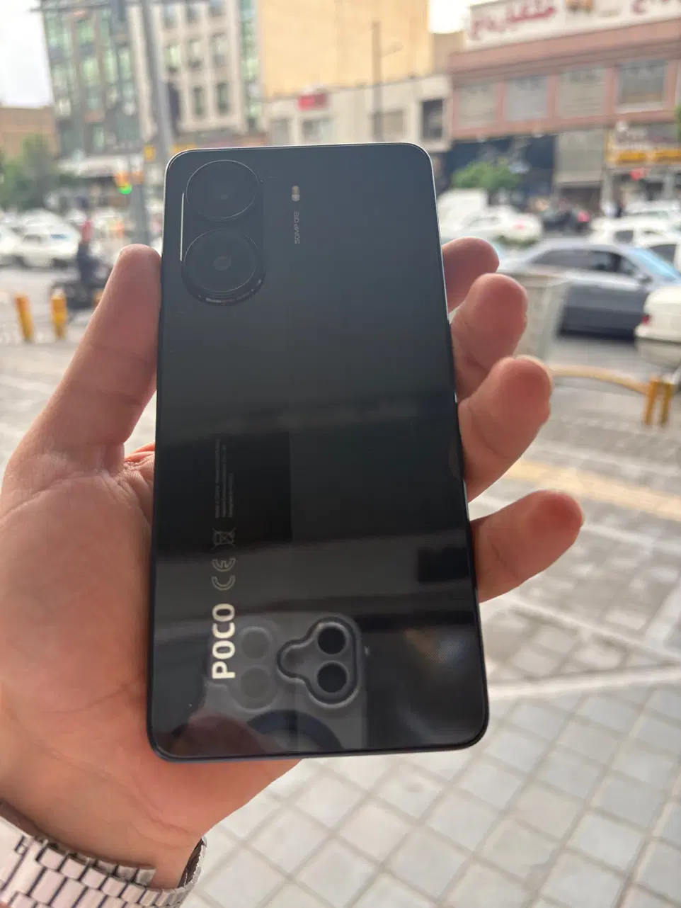 PocoX7pro|موبایل|تهران, نیروی هوایی (پیروزی)|دیوار