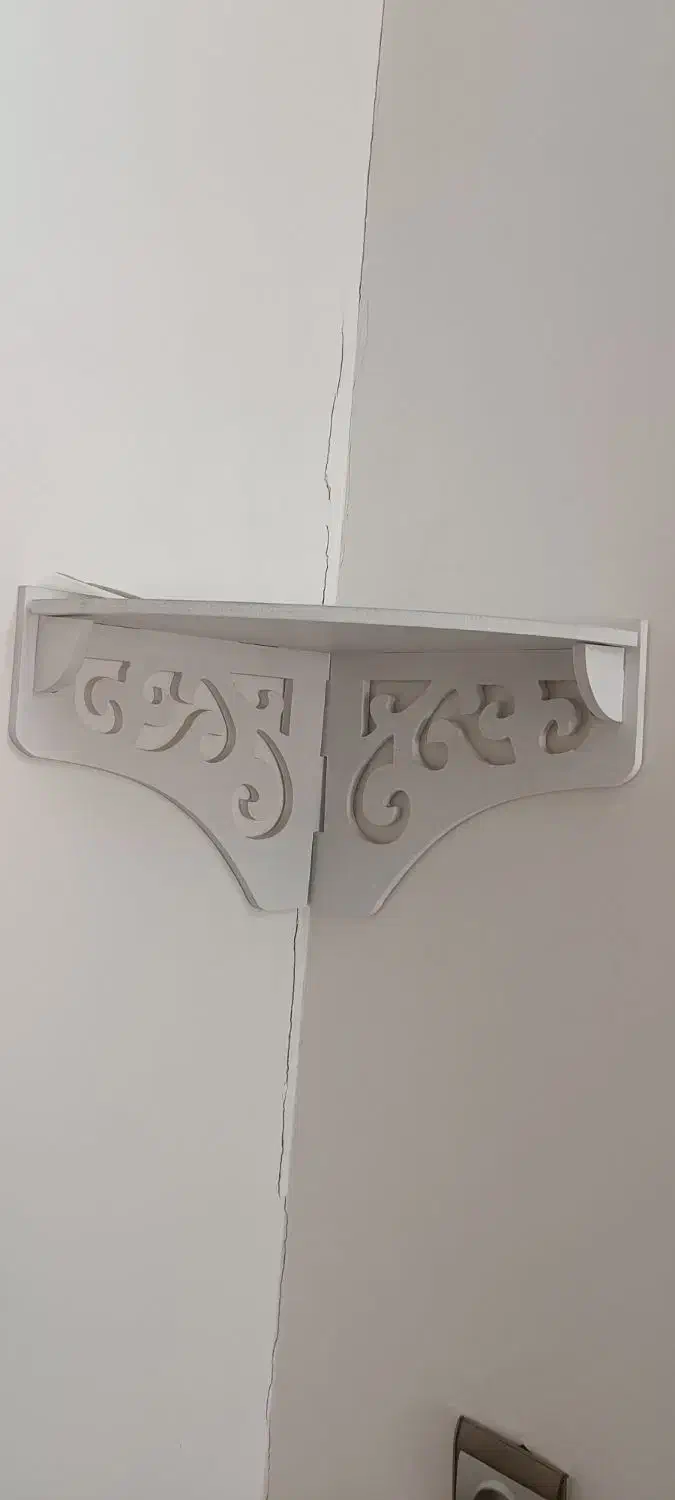 شلف دیواری|کتابخانه، شلف، قفسه‌های دیواری|یزد, |دیوار