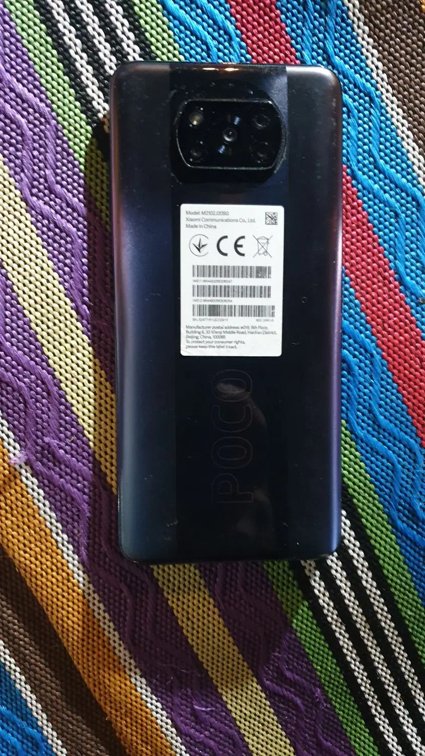 poco x3pro|موبایل|بوشهر, |دیوار