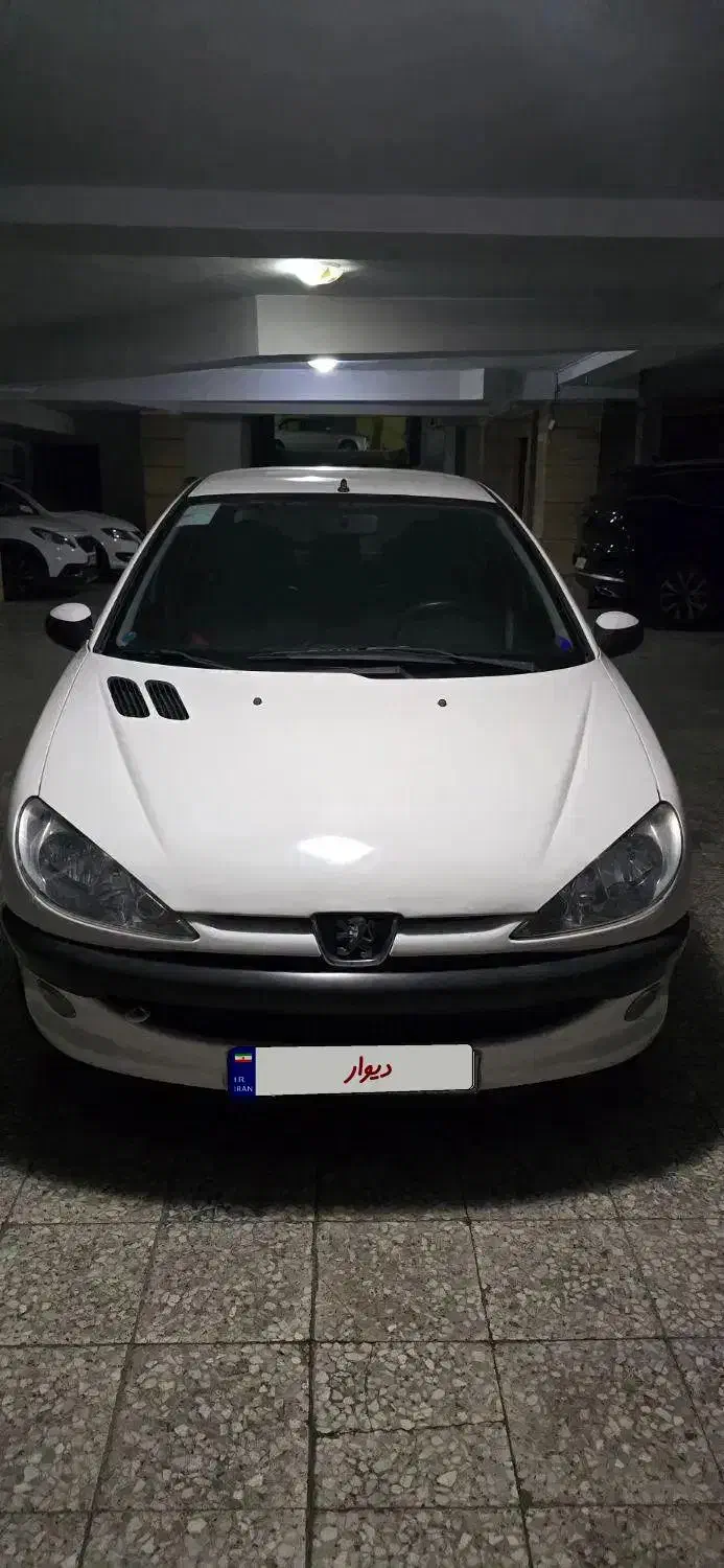 206تیپ5 بی‌رنگ 97|خودرو سواری و وانت|کرج, برغان|دیوار