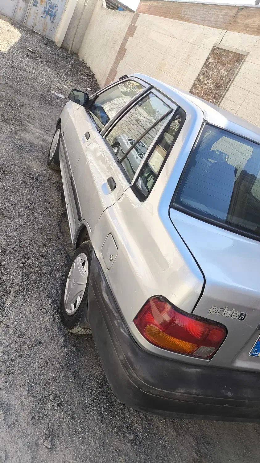 پراید مدل ۸۴|خودرو سواری و وانت|باغستان, |دیوار