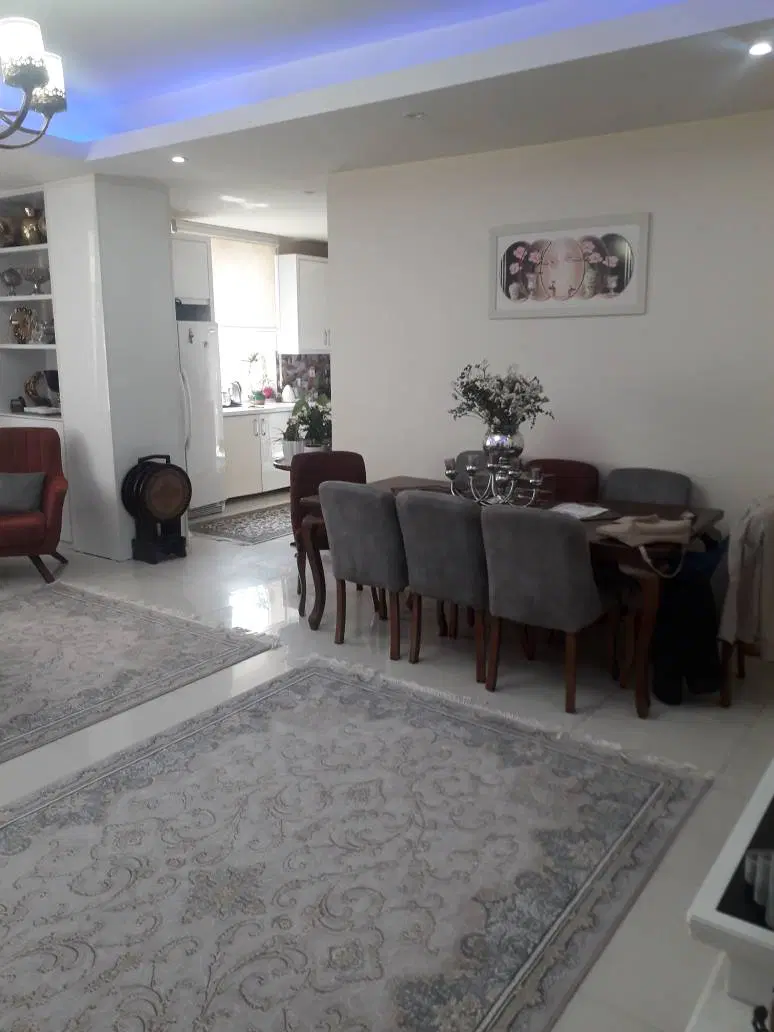 ۱۱۰ متر فول امکانات شهرک بنفشه کرج – pohled 2