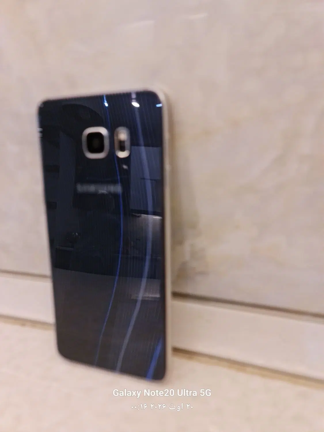 Samsung   6  edge  plas|موبایل|مشهد, سناباد|دیوار